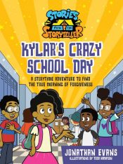 Kylars Crazy School Day