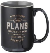 Graduate For I Know The Plans I Have For You Jeremiah 29:11 Ceramic
