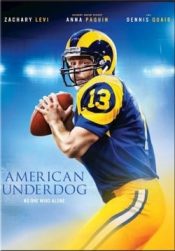 American Underdog : No One Wins Alone (DVD)