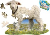 I Am Lil Lamb 48 Piece (Puzzle)