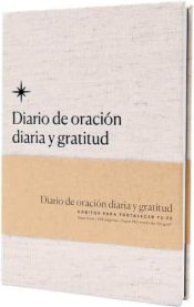 Diario De Oracion Diaria Y Gra - (Spanish)