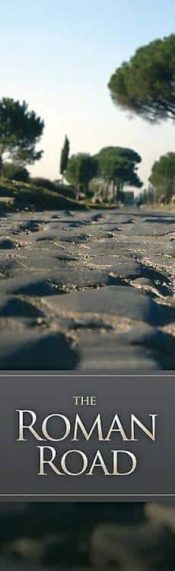 Roman Road Bookmarks