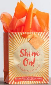 Shine On Specialty Gift Bag
