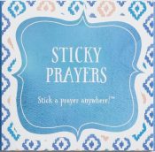 War Room Sticky Prayers