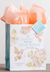 Special Blessing Specialty Gift Bag