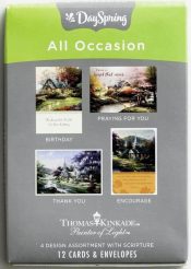 Thomas Kinkade All Occasion