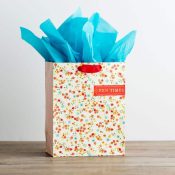 Floral Fun Times Gift Bag