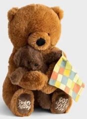 Today And Always Mama And Baby Bear