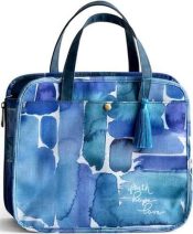 Faith Hope Love Bible Tote