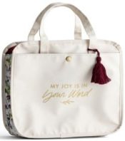 My Joy Is In Your Word Bible Tote