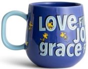 Peanuts Love Joy Grace