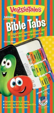 VeggieTales Bible Indexing