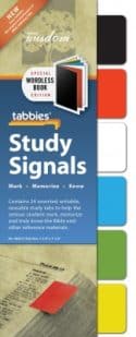 Study Signals Wordless Book Edition