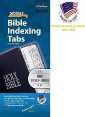 Mini Old And New Testament Tabs