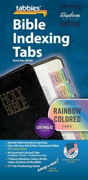 Rainbow Catholic Old And New Testament