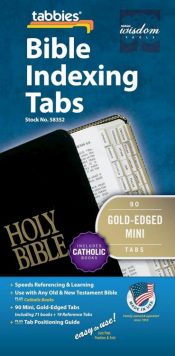 Mini Catholic Old And New Testament