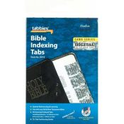 Digital Camo Bible Tabs