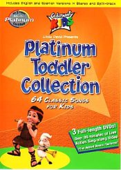 Platinum Toddler Collection (DVD)