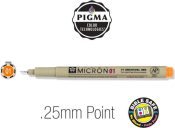 PIGMA Micron 01 Bible Study Pen