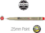 PIGMA Micron 01 Bible Study Pen