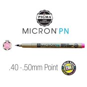 PIGMA Micron Plastic Nib Pen