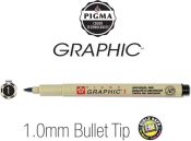 Pigma Micron Graphic 1