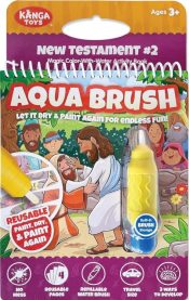 Aqua Brush New Testament 2
