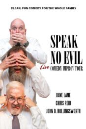 Speak No Evil LIVE (DVD)