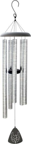 God Has You Sonnet Wind Chime