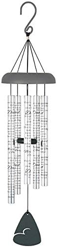 Dad Sonnet Wind Chime