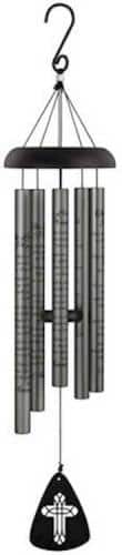Lords Prayer Sonnet Wind Chime