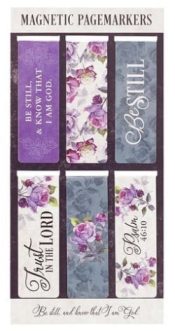 Be Still Magnetic Bookmark Set