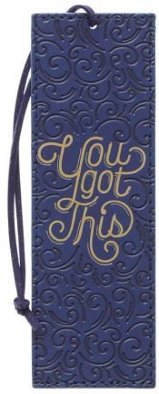 You Got This Faux Leather