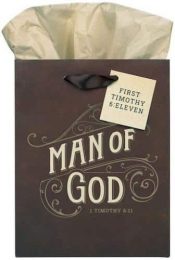 Man Of God 1 Timothy 6:11