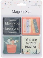 Bless You And Keep You Magnet Set Numbers 6:24