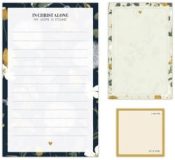 In Christ Alone Notepad Set