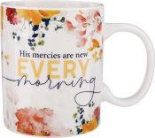 Bloom Collection His Mercies Are New Every Morning