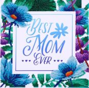 Diamond Dotz Best Mom Ever