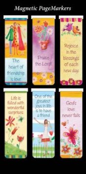Friendship Magnetic PageMarkers