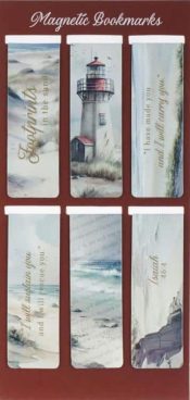 I Have Made You Magnetic Bookmark Set Isaiah 46:4