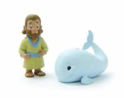 Jonah And The Big Fish (Action Figure)
