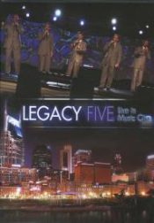 Legacy Five Live In Music City (DVD)