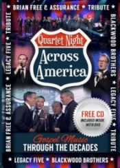 Quartet Night Across America (DVD)