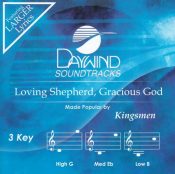 Loving Shepherd Gracious God