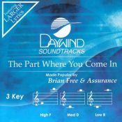 The Part Where You Come In