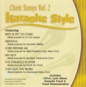 Choir Songs 2