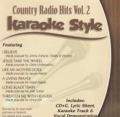 Country Radio Hits 2