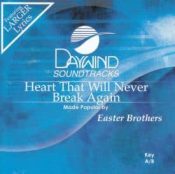 Heart That Will Never Break Again