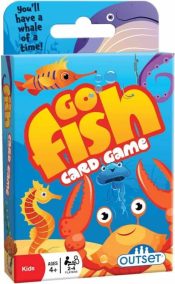 Go Fish Card Game