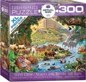 Noahs Ark Before The Rain (Puzzle)